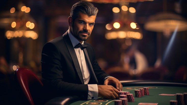 Live Roulette studio di cahya toto