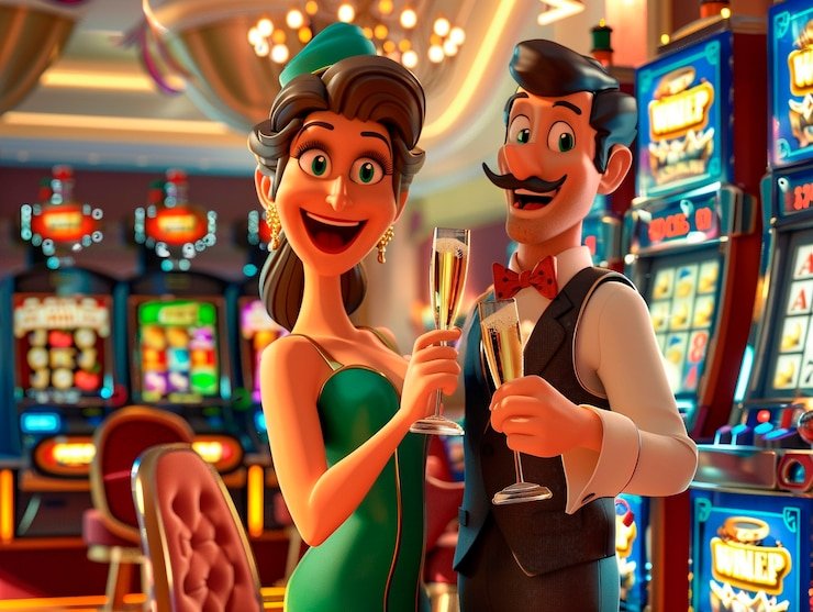 Antarmuka taruhan Live Roulette cahya toto
