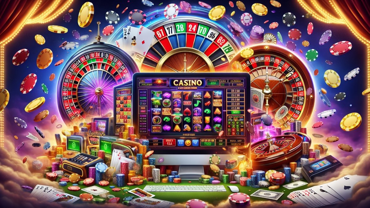 Antarmuka Speed Roulette cahya toto dengan kontrol taruhan